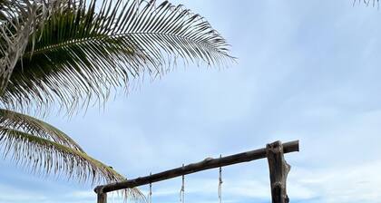 A Beachfront Oasis! Rancho Nenibella