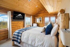 3 chambres, fer et planche à repasser, lit de bébé portatif, Wi-Fi