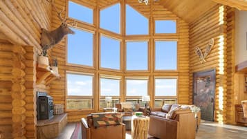 Télévision, espaces bureaux