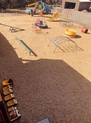 Children’s area