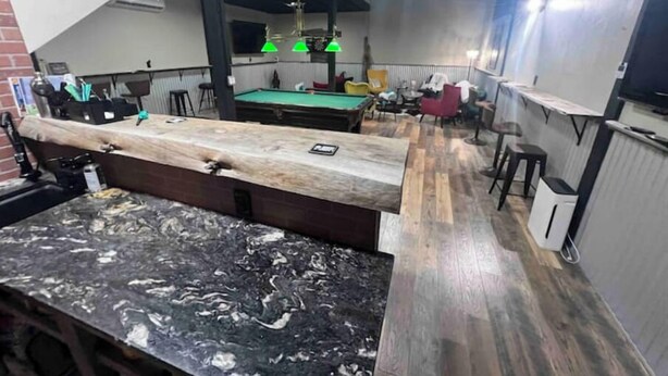 Bar (a l'allotjament)