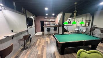 Sala de jogos