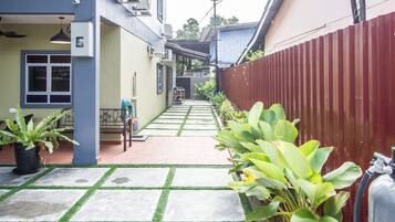 Premium House, 5 Bedrooms, Garden View | View from room