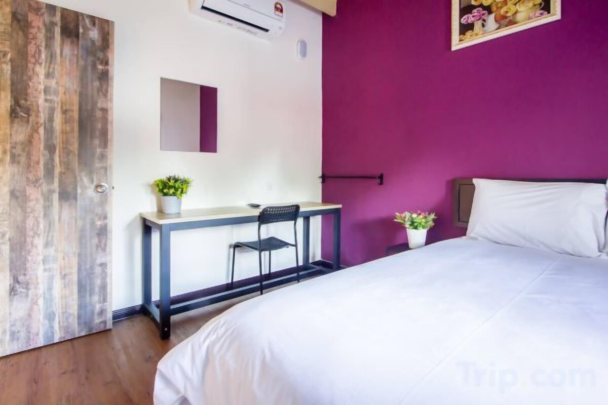 5 chambres, Wi-Fi gratuit