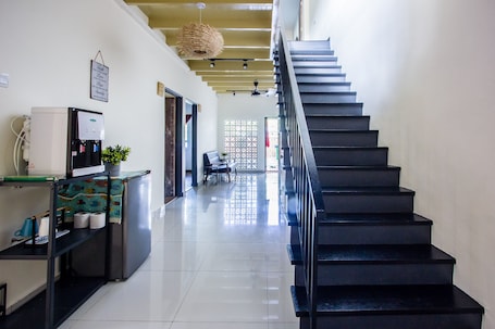 Interior entrance. Plumeria 5BR Garden House by uBook