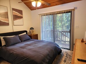 3 chambres, Wi-Fi, literie fournie