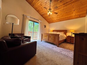 3 habitaciones, wifi y ropa de cama 