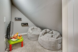 Children’s area