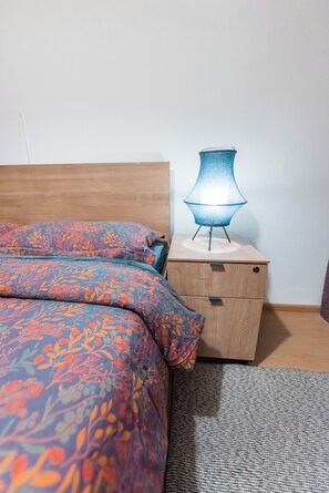1 bedroom, iron/ironing board, WiFi