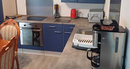 Modernes Apartment am Rand von Stuttgart