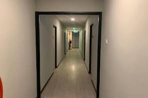 Interior - The Daily Hotel (Kota Kinabalu)