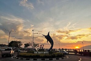 Unclassified image, 5 of 12, button - The Daily Hotel (Kota Kinabalu)