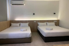Room - The Daily Hotel (Kota Kinabalu)