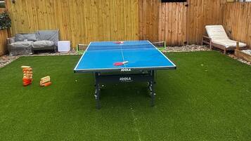 Terrain de l’hébergement