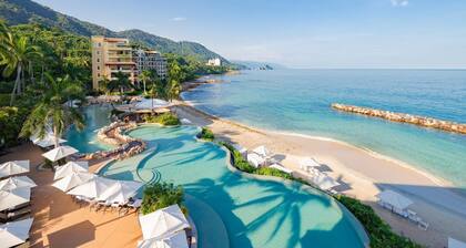 Rooms at Garza Blanca Preserve Resort & Spa Puerto Vallarta