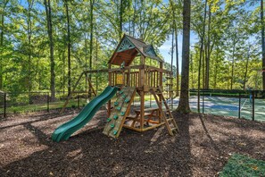 Children’s area