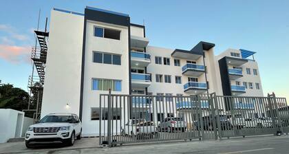 City Center Penthouse with Private Jacuzzi