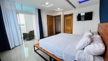 3 Schlafzimmer, BĂŒgeleisen/BĂŒgelbrett, WLAN, BettwĂ€sche