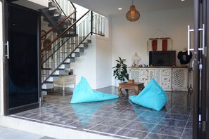 Lobby - Tattva Uluwatu, Surf & Yoga (Jimbaran)