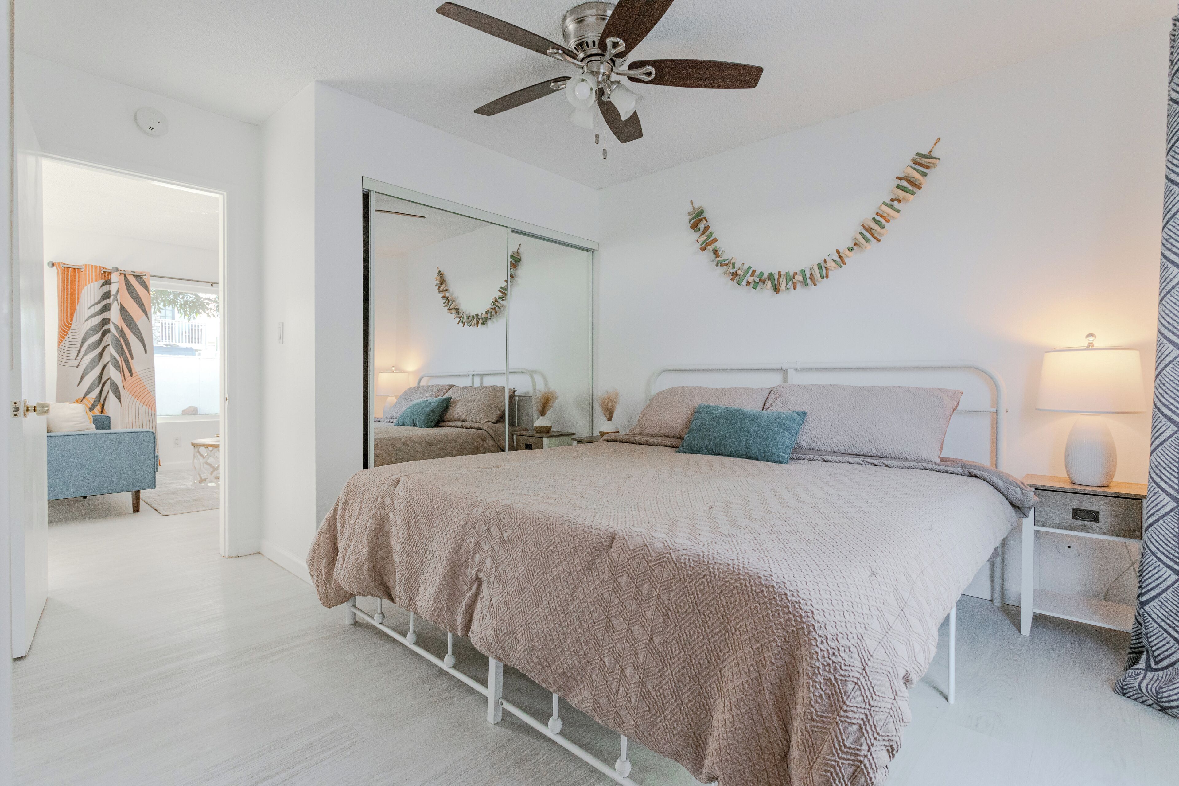 1 makuuhuone, silitysrauta/-lauta, Wi-Fi, vuodevaatteet