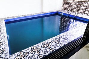 Pool - Vista Bliss 3BHK villa in Igatpuri  (Igatpuri)