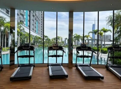Trion Suites KL By DSM