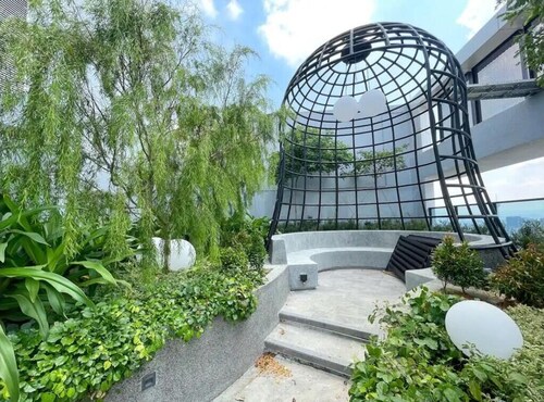 Trion Suites KL By DSM