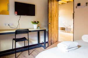 4 habitaciones y wifi gratis 