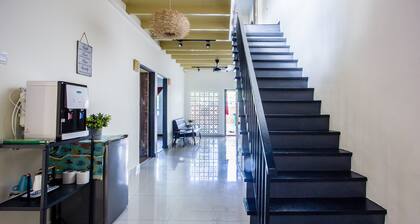 Plumeria 4BR Garden House by uBook