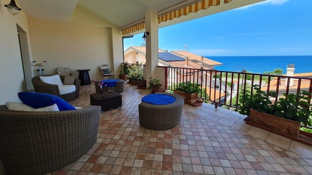 Terraço/pátio