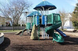 Children’s area