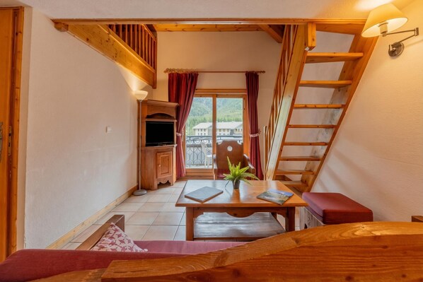Interior - Résidence Le Cristal - Grands Montets 19, Argentière (Chamonix), France (Argentière (Chamonix))