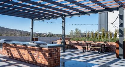 Serain Residences Canberra Centre