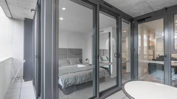 Economy-huoneisto | Terassi/patio