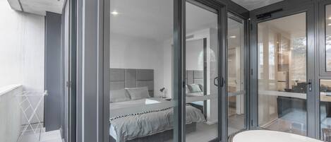 Departamento económico | Terraza o patio