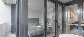 Serain Residences Canberra Centre