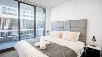 经济公寓 | 2 多间卧室、免费 WiFi