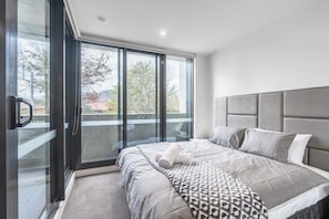 Apartamento econômico | 2 quartos, Wi-Fi de cortesia