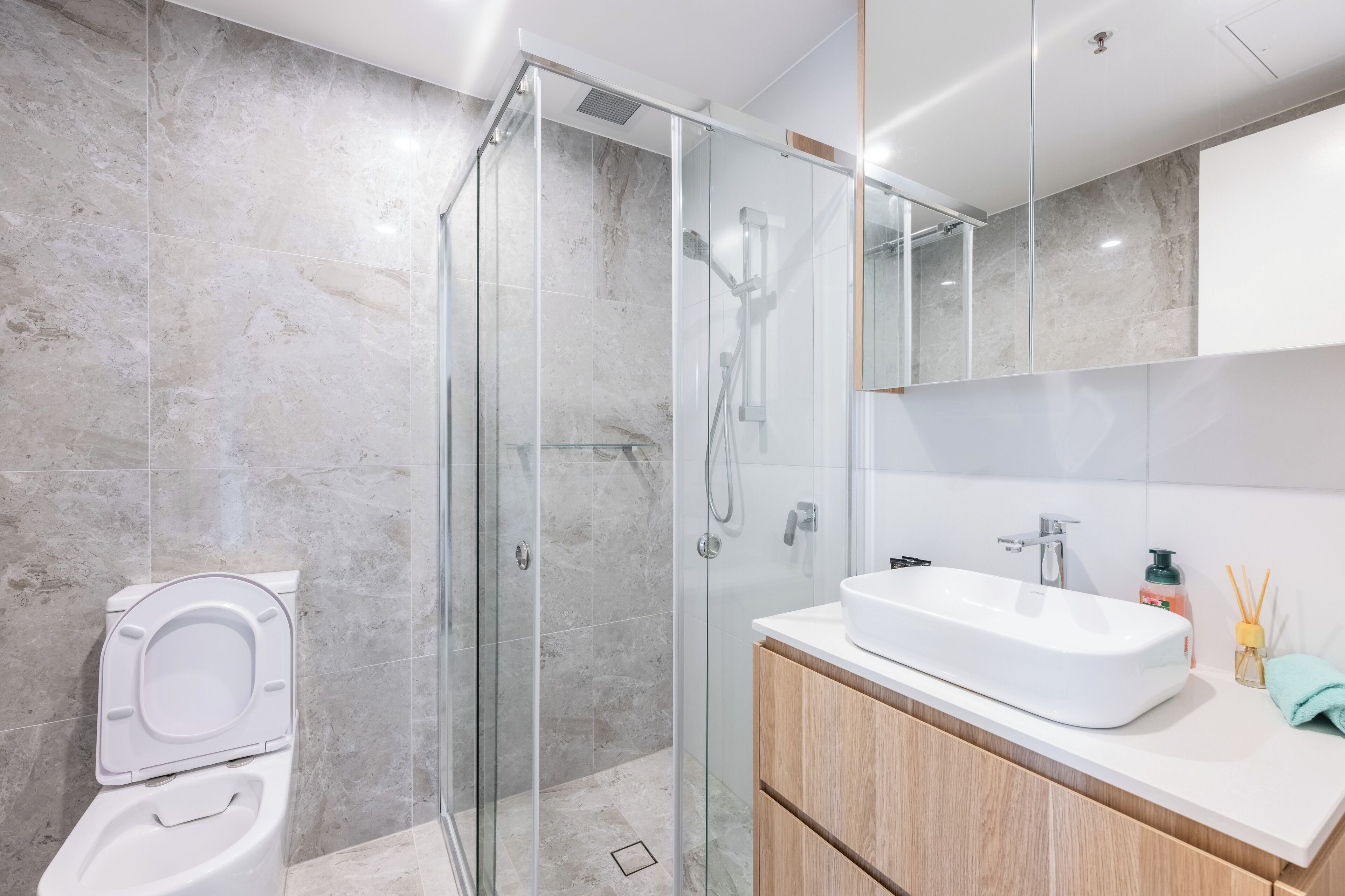 Economy Apartment | Bathroom