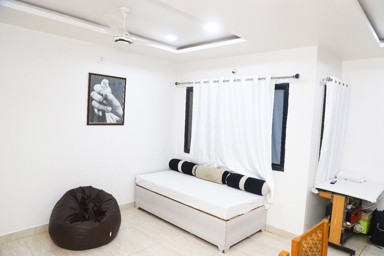 3 habitaciones, wifi y ropa de cama 