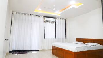 3 habitaciones, wifi y ropa de cama