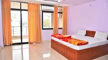 3 slaapkamers, wifi, beddengoed