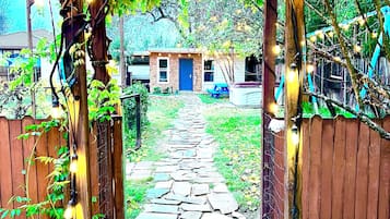 住宿场地