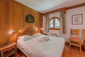 3 slaapkamers, beddengoed