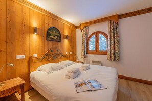 3 habitaciones, wifi y ropa de cama 