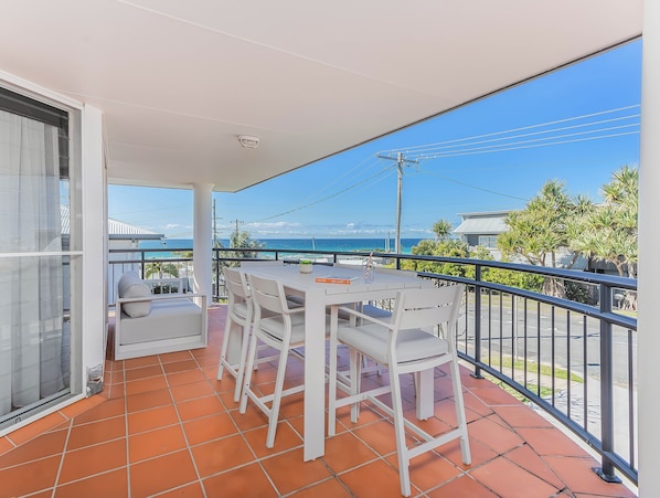 Townhome, 3 Bedrooms, Sea View | Balcony