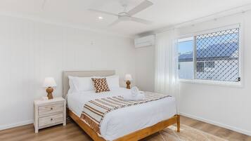 Townhome, 3 Bedrooms, Sea View | 3 bedrooms, individually decorated, individually furnished