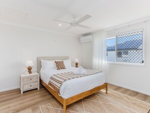 Townhome, 3 Bedrooms, Sea View | 3 bedrooms, individually decorated, individually furnished - Blueberry Hill Beach House (Kingscliff)