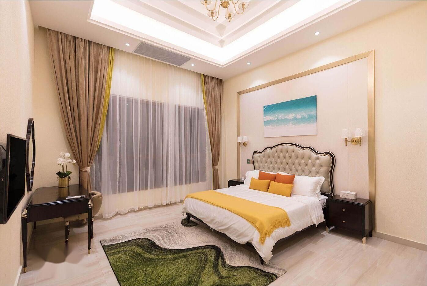 6 chambres, Wi-Fi, draps fournis