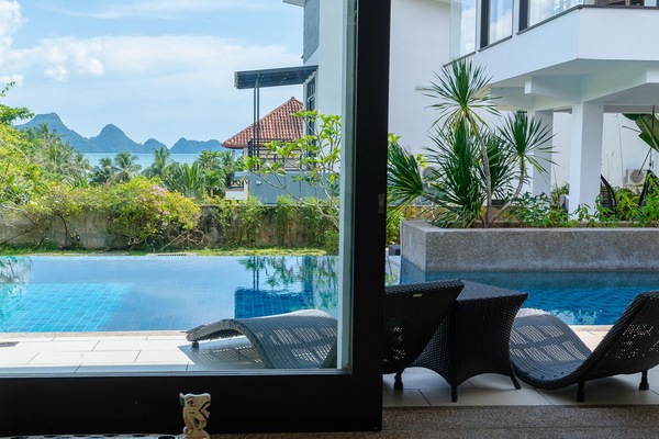 View from the Living Room